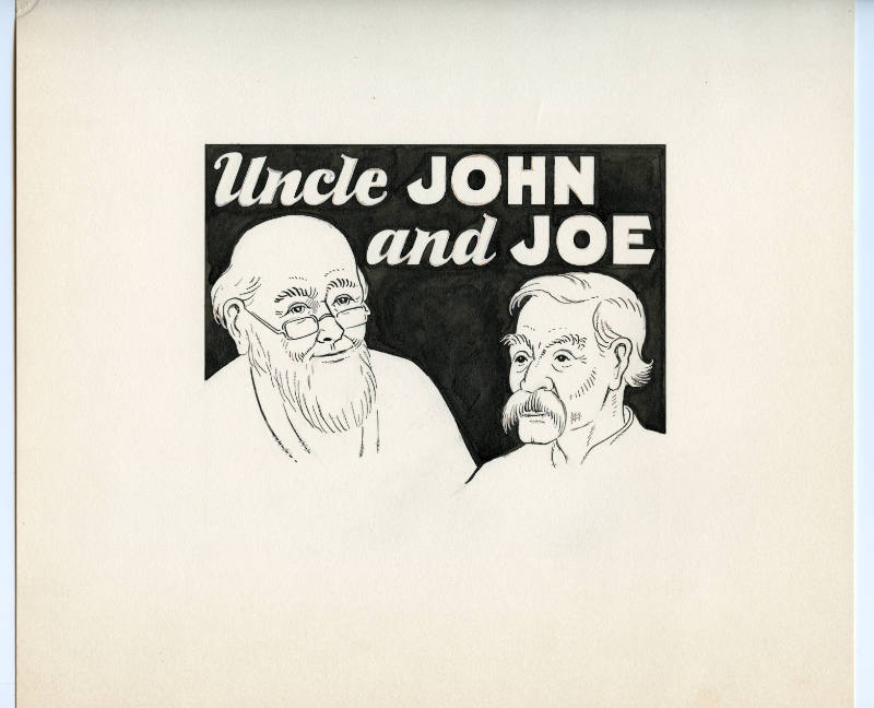 Uncle John and Joe