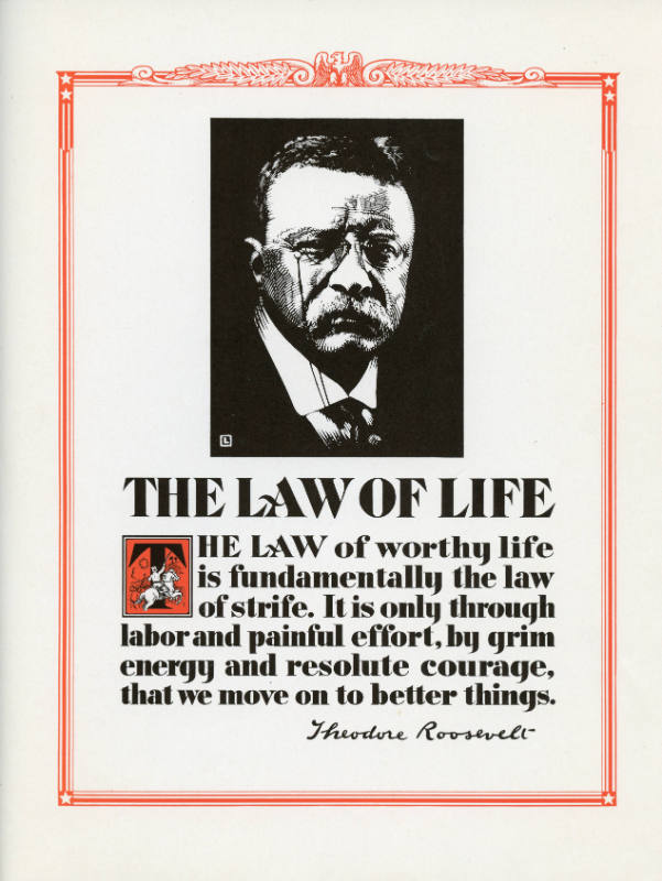 The Law of Life