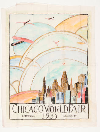 Title unknown (Chicago World's Fair, Centennial 1933 Celebration)
