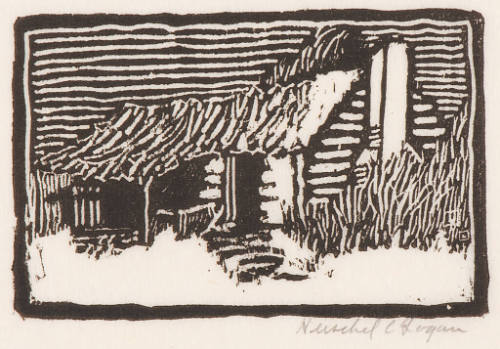 Title unknown (woodcut #2)