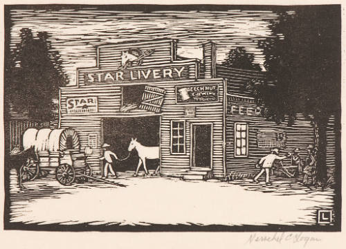 Livery Stable