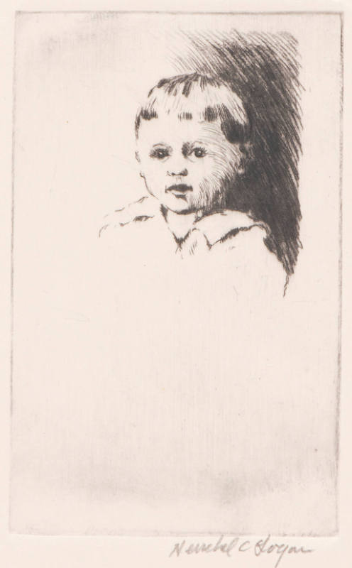 Title unknown (portrait of young boy)