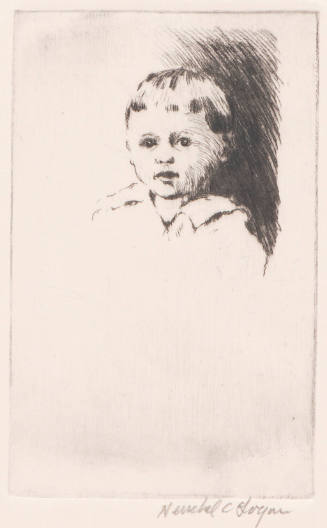 Title unknown (portrait of young boy)
