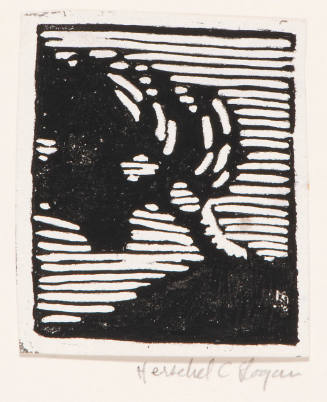 My First Woodcut
