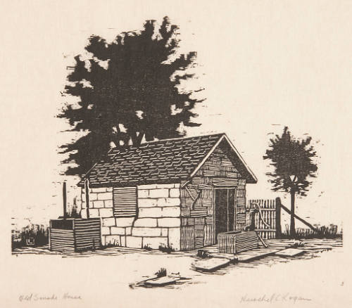 Old Smoke House