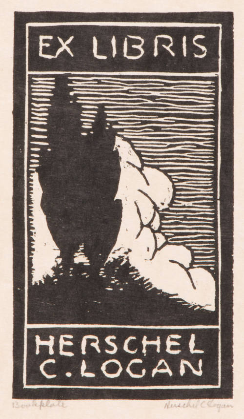 Bookplate