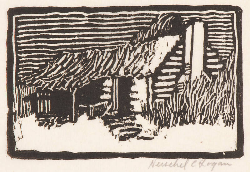 Title unknown (woodcut #2)