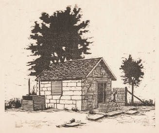 Old Smoke House