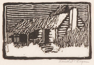 Title unknown (woodcut #2)