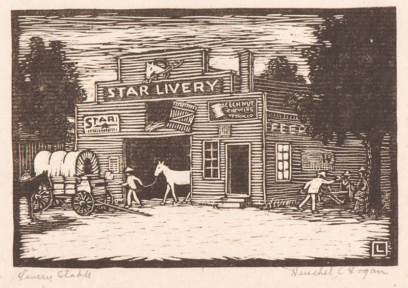 Livery Stable