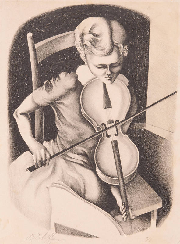 The Violinist