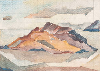 Study for Rocky Island