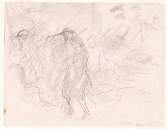 Study for Parade to War