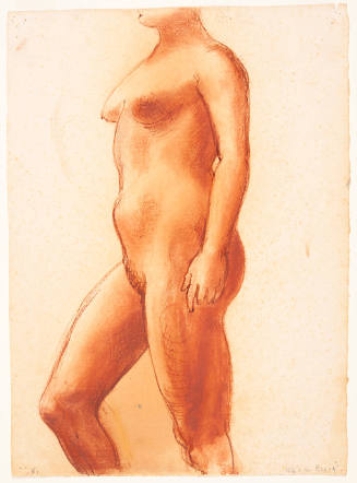 Female Nude