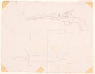Colt Owned by John Brown
