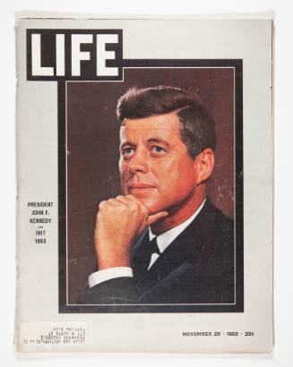 Life magazine (John F. Kennedy assassination)