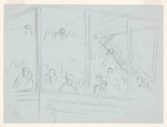 Audience, Rough Sketch