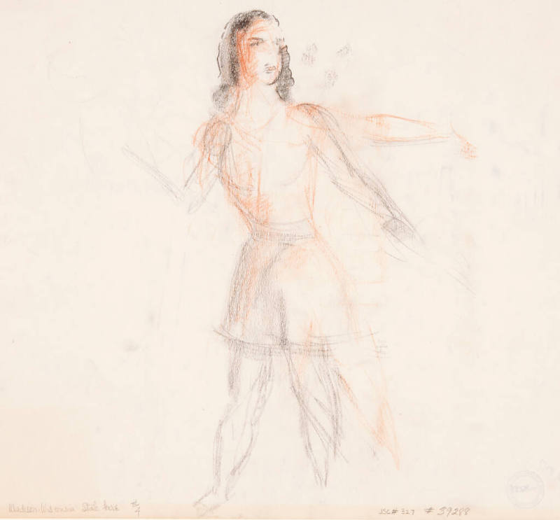 Study for Girl