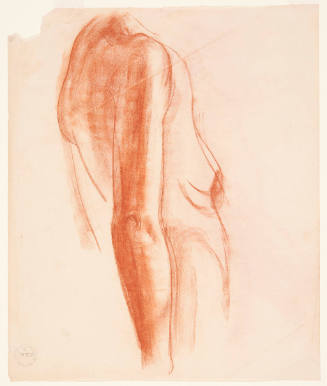 Sketch of Nude