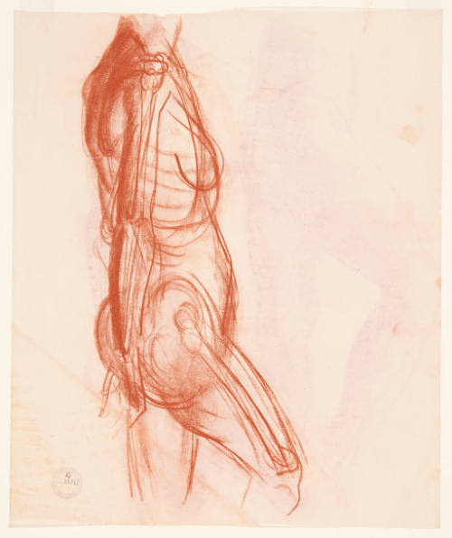 Sketch of Nude