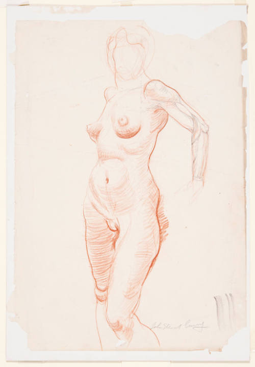 Female Nude Studies