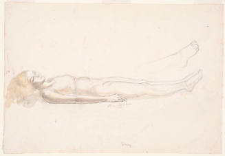 Study Aqua Vita 1931 "Sleep"