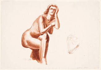 Female Nude Figure