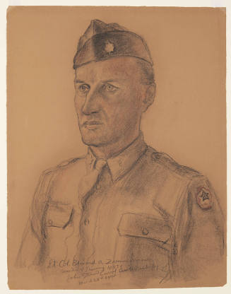 Lt. Colonel Edward Zimmerman