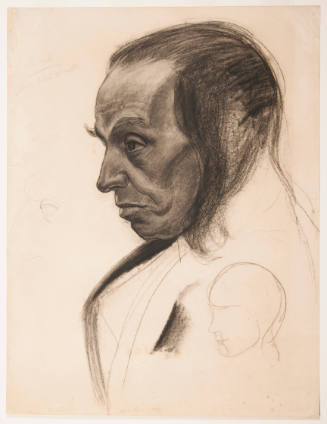 Portrait of a Man