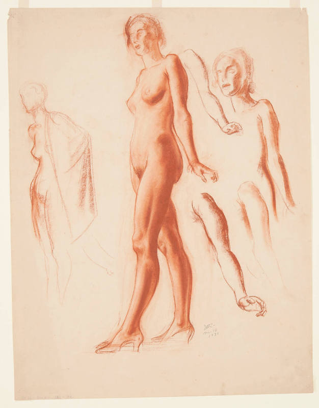 Nude Studies