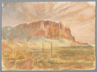 Arizona (Superstition Mountain)