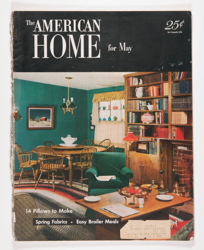 The American Home for May