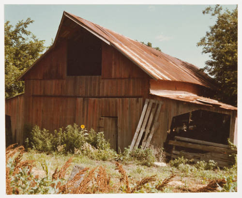 Untitled (barn)