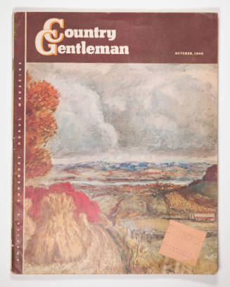 Country Gentleman magazine