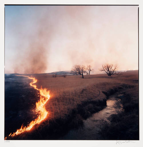 Earth, Fire, and Water, Z-Bar Ranch, 1994