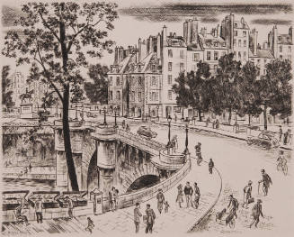 Le Pont- Neuf