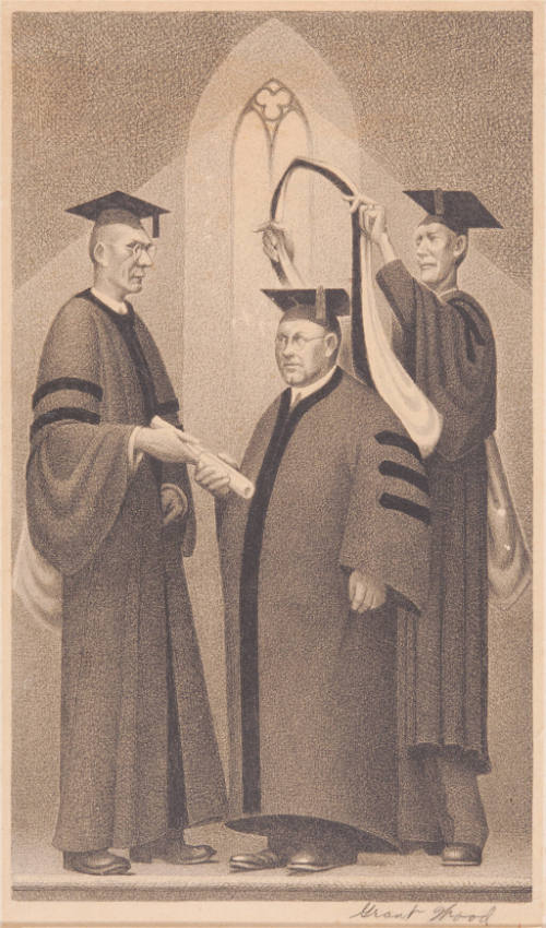 Honorary Degree