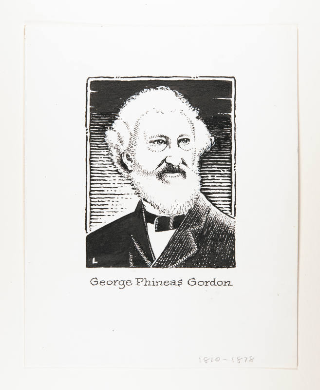 George Phineas Gordon