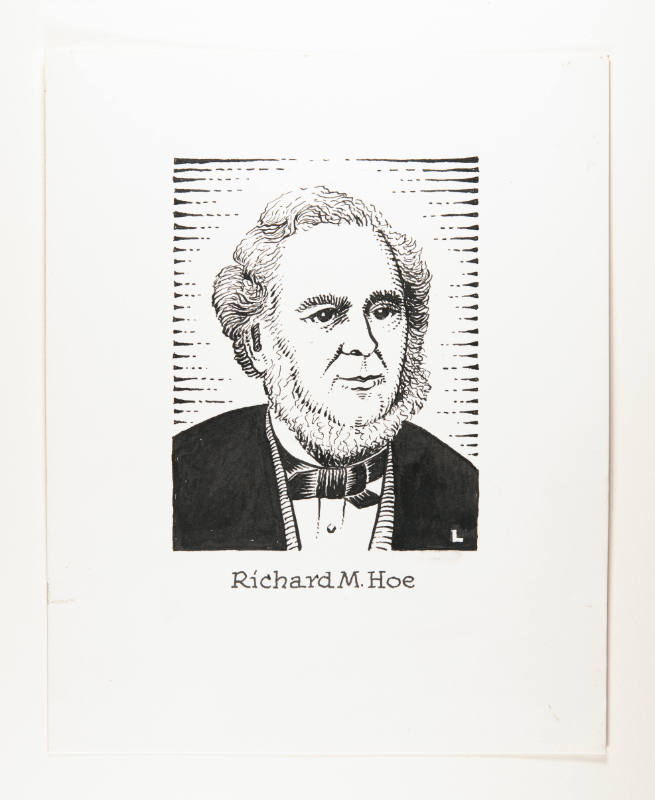 Richard M. Hoe