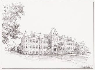 Denison Hall (1902)