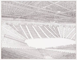 Bramlage Coliseum (Interior)