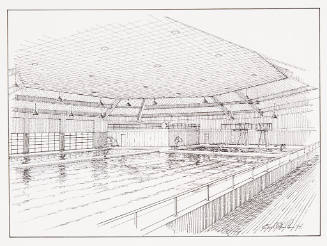 Natatorium (Interior)