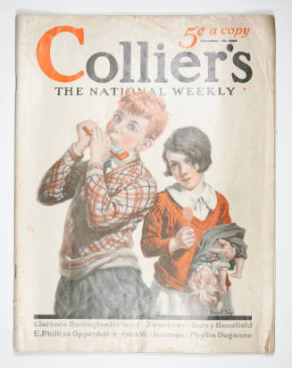 Collier's: The National Weekly, November 10, 1928