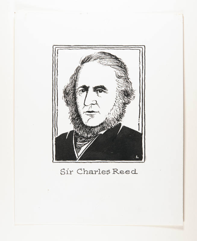 Sir Charles Reed