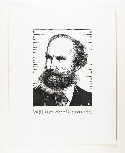William Spottiswoode