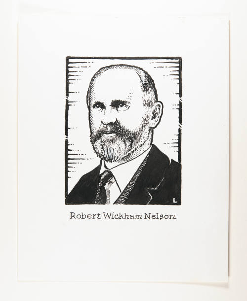 Robert Wickham Nelson