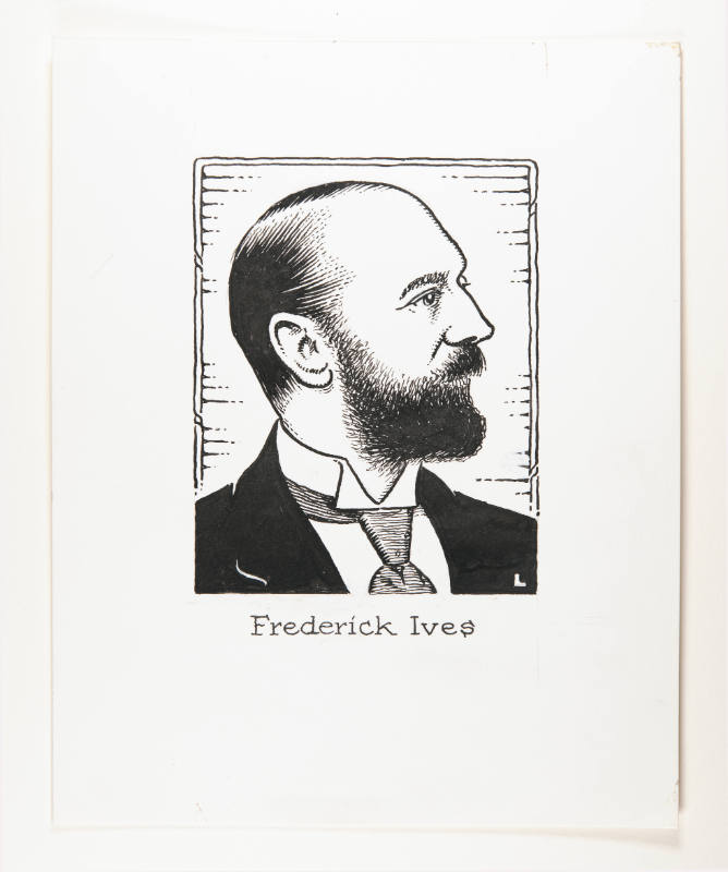 Frederick Ives