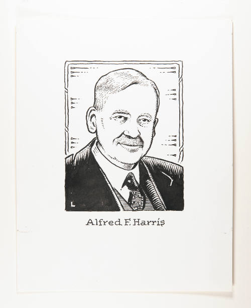 Alfred F. Harris