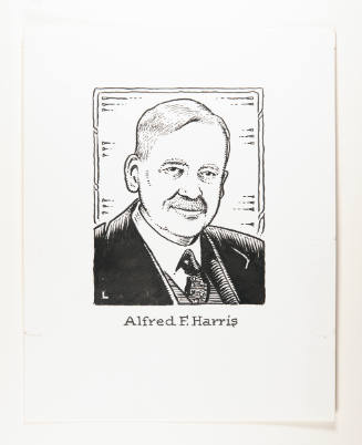 Alfred F. Harris