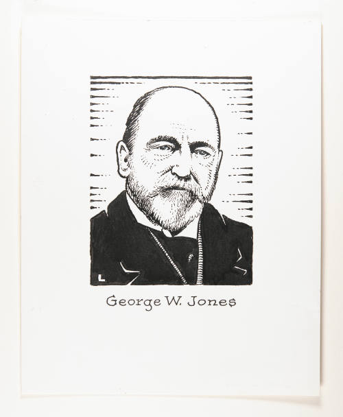 George W. Jones